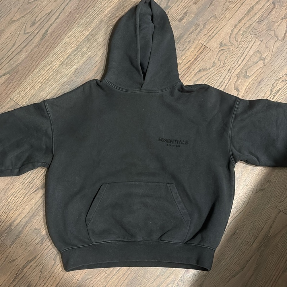 Essentials hoodie